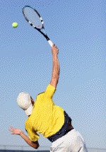 Pure Tennis Tip: The Serve